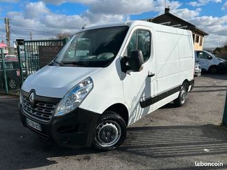 renault master iii l1h1 grand confort 3t3 135ch tva recuperable payez en 4x 10x 12x 24x 36x