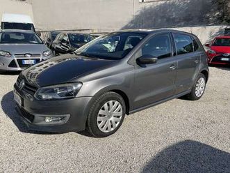 polo 5p 1.4 tdi bm trendline 75cv