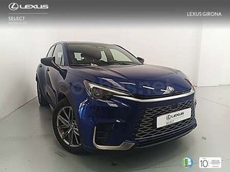 lexus lbx 1.5 hev elegant