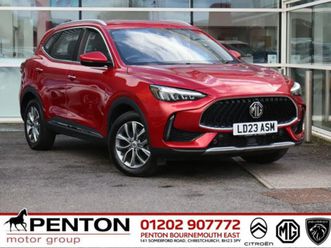 mg mg3 hs suv 2023, 25000 miles, £14990 - 33172212 - exchangeandmart.co.uk