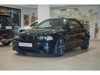 bmw m3 cabrio 3.2 automatica - hard top
