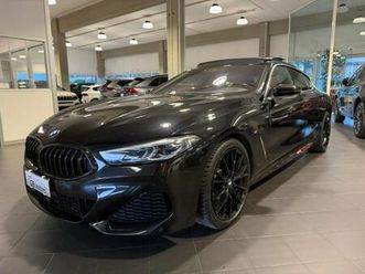 bmw 840 d xdrive gran coupé msport nav - laser - tetto