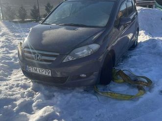 honda fr-v 1.8 lpg v-tec 2009r rzeczyca • olx.pl