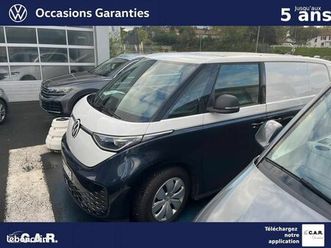 volkswagen id. buzz cargo 204 ch