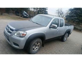 mazda bt-50 ford ranger 2.5 tdci barlinek • olx.pl
