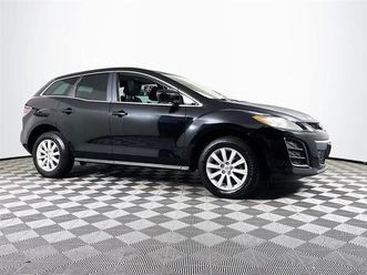 used 2011 mazda cx-7 i sport