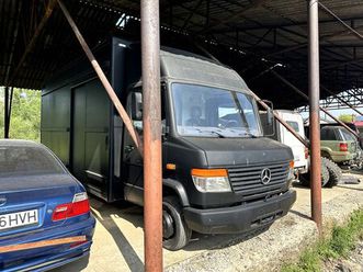 mercedes-benz 512d vario ideal pentru foodtruck deva