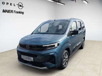 opel combo xl gs *7 sitze* *navi* *matrix* *kamera*