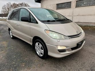 toyota previa previa 2.4 automatik executive