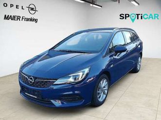 opel astra st gs line cvt *matrix* * navi* *kamera*