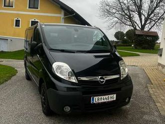 opel vivaro 2.0