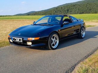 toyota mr 2 2.0 gti t-bar gti mit h-kennzeichen top