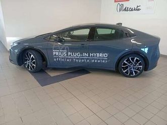 plug-in hybrid lounge