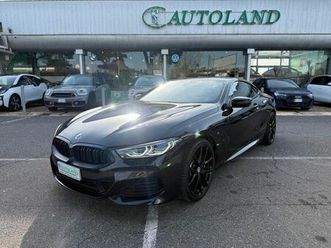 bmw 840 d coupe mhev 48v xdrive individual composition msport auto