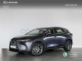 lexus nx 350h business 2wd