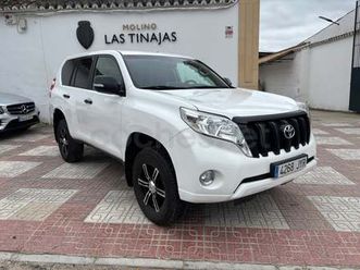 toyota land cruiser 2.8 d4d gx