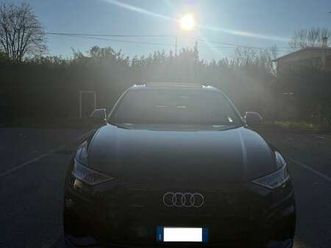 50 quattro 3.0 tdi s-line - full opt. - tetto -