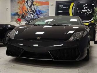 coupe 5.2 lp 560-4 e-gear_alcantara_lift_service!!