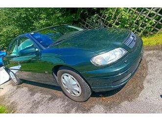 opel omega 2.2 dti
