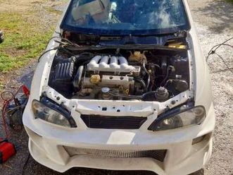 opel tigra 1,4 l 16 v