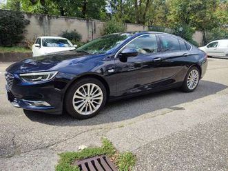 opel insignia grand sport 1,5 turbo dir. in. exclusive