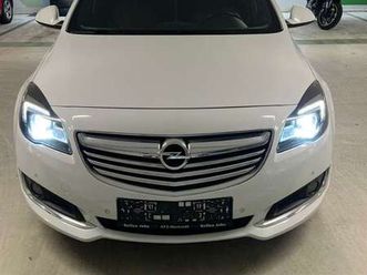 opel insignia 2,0ctdi