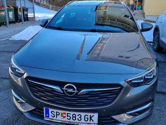 opel insignia st 1.5 liter opc line