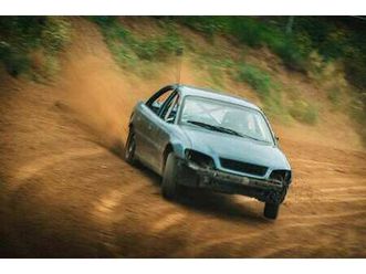 opel omega opel omega b 3.0 v6 sportdifferential autocross offroad k&w