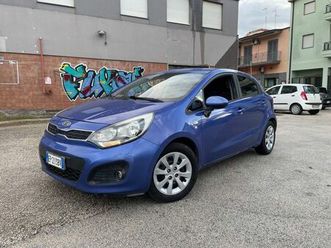 kia rio 1.1 crdi 75cv 160mila km full ottima 2013