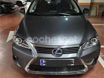 lexus ct 1.8 200h eco