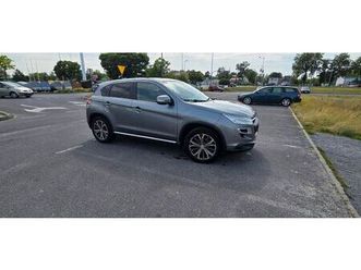 peugeot vitop gepflegt allrad & leder sofort f...