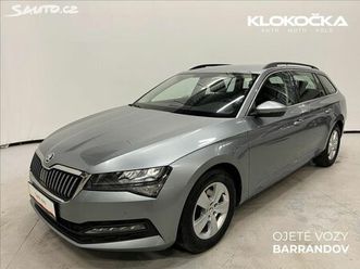 škoda superb 1,5 tsi ambition plus 7dsg