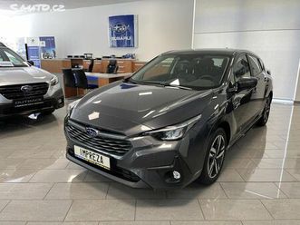 subaru impreza 2.0i-s executive lineartronic