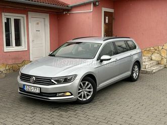 volkswagen passat variant 1.6 tdi bmt trendline 2xpdc bepark 16k elül ergoc temp vezcs kgo 3xdklíma navi kam hifi sync isofix e6