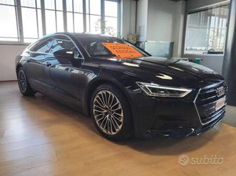 audi a7 sportback 2.0 tdi s tronic business plus