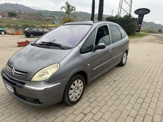 citroen xsara picasso 1.6 hdi 110cv exclusive