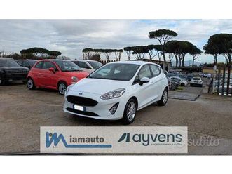 ford fiesta business 1.5ecoblue 85cv