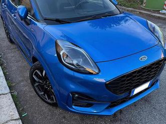 ford puma ecoboost 125 cv - st-line x automatica