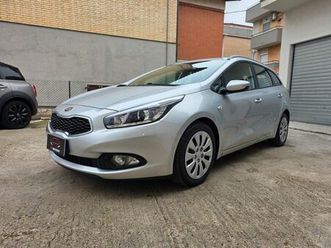 kia ceed 1.4 crdi sw