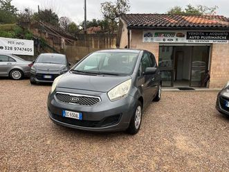 kia venga 1.4 cvvt lx isg
