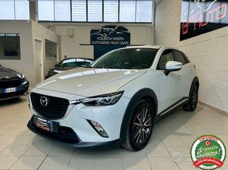 mazda cx-3 1.5l skyactiv-d awd exceed *neopatent