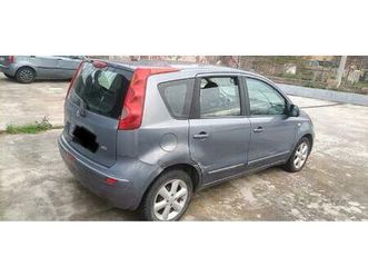 nissan note 1.5 dci 86cv visia