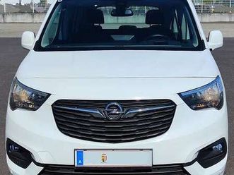 opel combo life edition 1,5 cdti