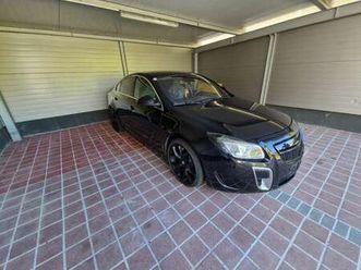 opel insignia 2.8 v6 turbo opc