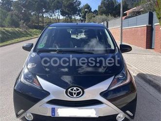 toyota aygo 1.0 70 xclusiv