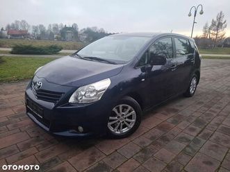 toyota verso 1.8 edition