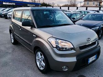 kia soul introvabil!