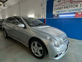 r 500 388 4matic largo 5p