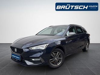 seat leon sportstourer 2.0 tsi fr dsg / navi / acc /