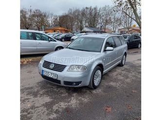 volkswagen passat variant 1.9 pd tdi highline friss vezérléscsere!!!
